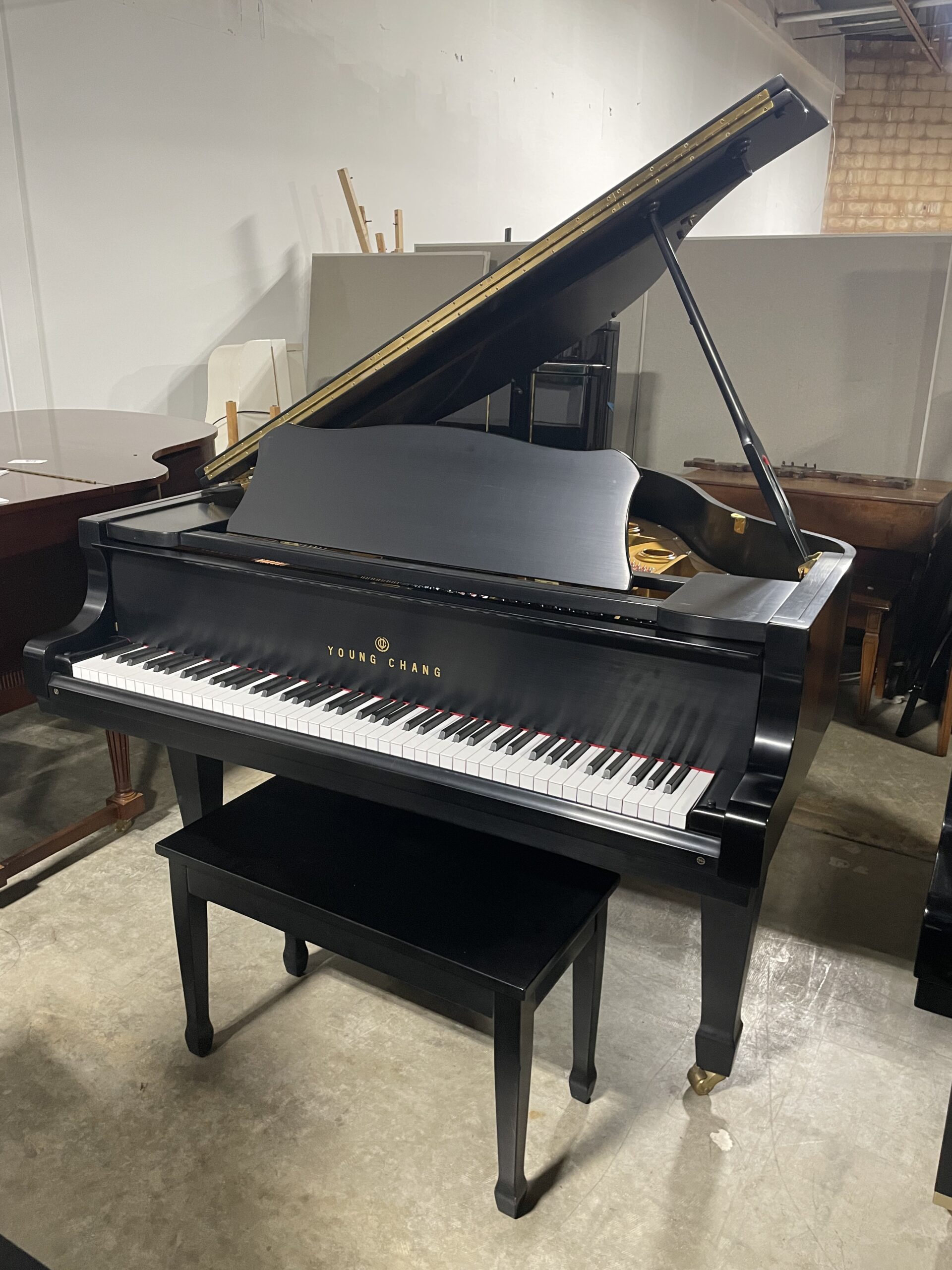 Grand Pianos – Keys 4/4 Kids